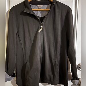 Vintage T by Talbots zip up Jacket